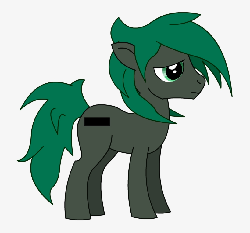 Minus, Cutie Mark, Derpibooru Exclusive, Earth Pony, - Survivor, transparent png #8364190