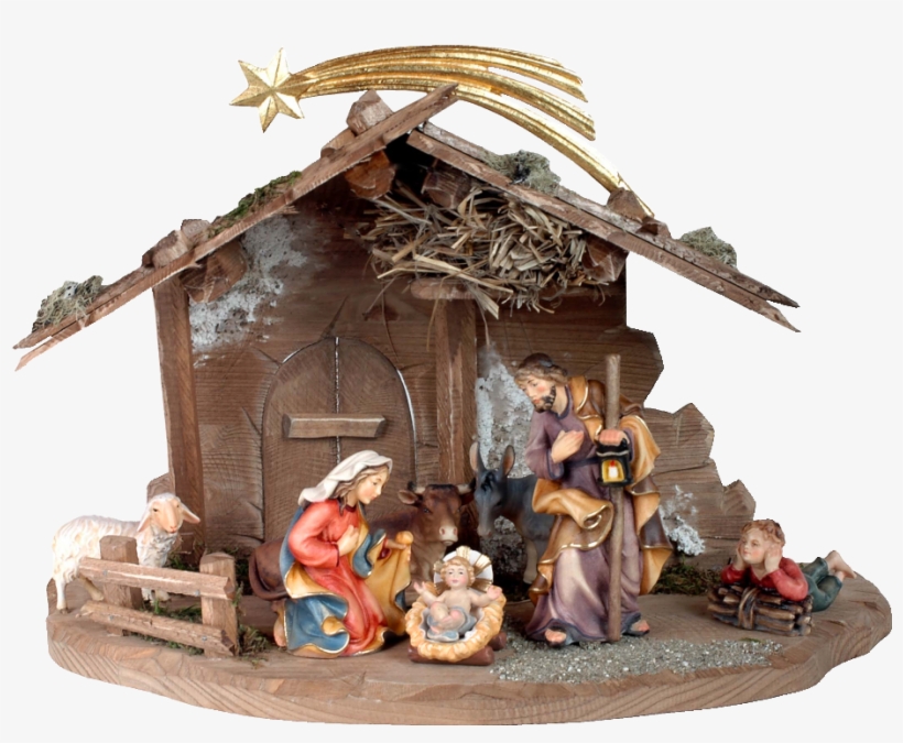 Nativity Scene, transparent png #8364270