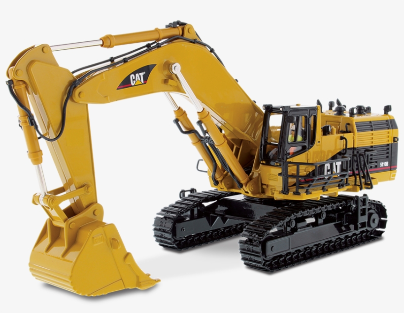 Cat 5110b Excavator - Hydraulic Excavator, transparent png #8364458