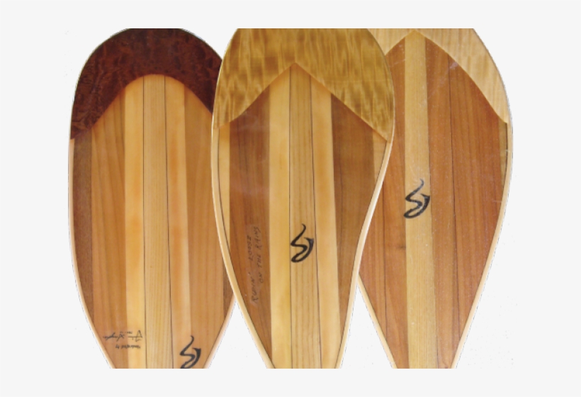 Canoe Paddle Png Transparent Images - Surfboard, transparent png #8364650