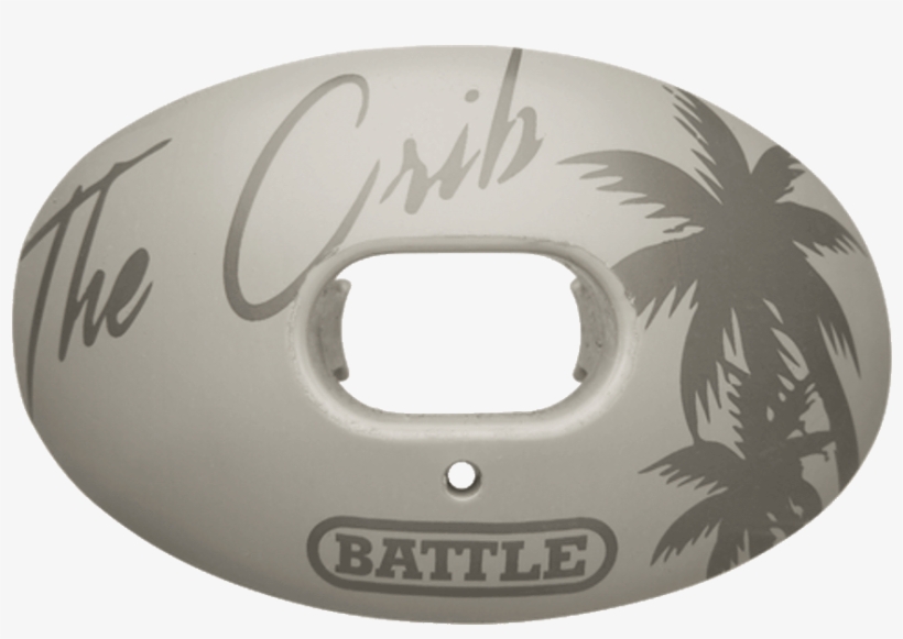 Battle The Crib Mouthpiece, transparent png #8364762