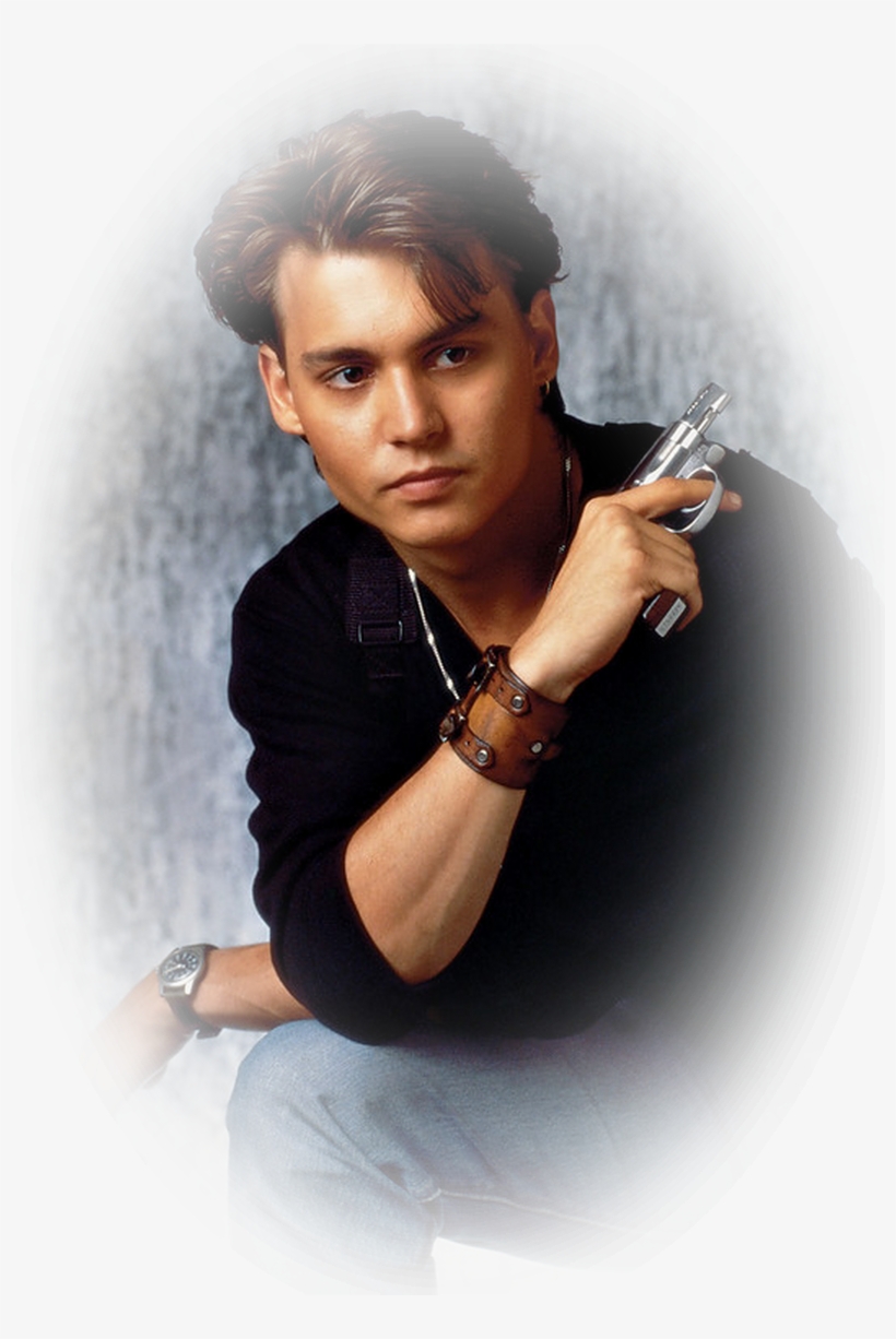 21jump Street Johnny Depp, transparent png #8365553