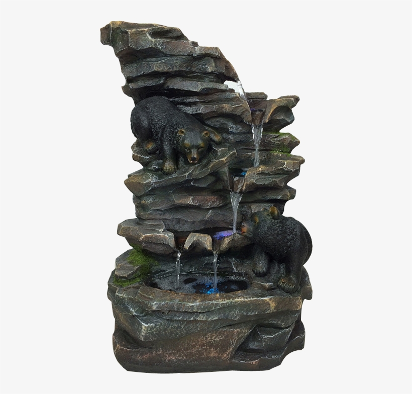 China Home Waterfall Decoration, China Home Waterfall - Fountain, transparent png #8365589