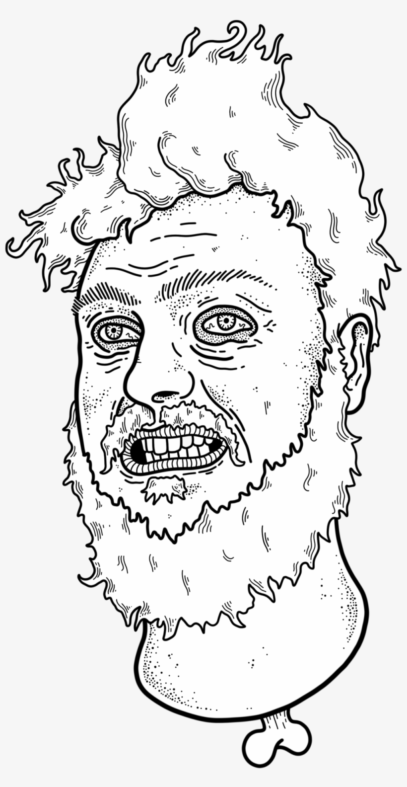 Selfie2 - Illustration, transparent png #8365593