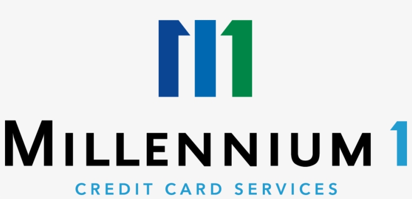 Logo Creditcard Services - Electric Blue, transparent png #8365730