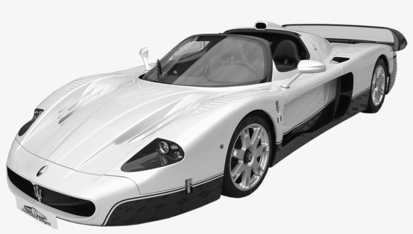 Maserati Mc12, transparent png #8365731