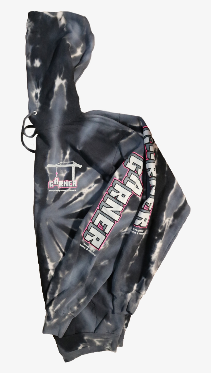 Tie Dye Hooded Sweatshirt, transparent png #8365757