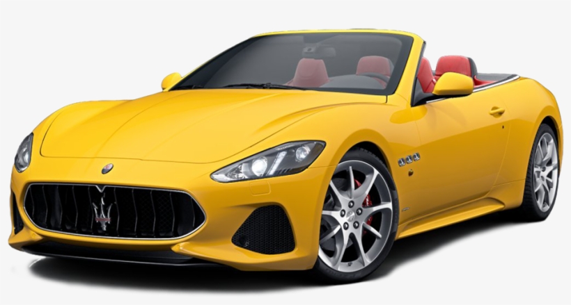2018 Maserati Granturismo Convertible Mc - Grigio Pietra Maserati, transparent png #8365802