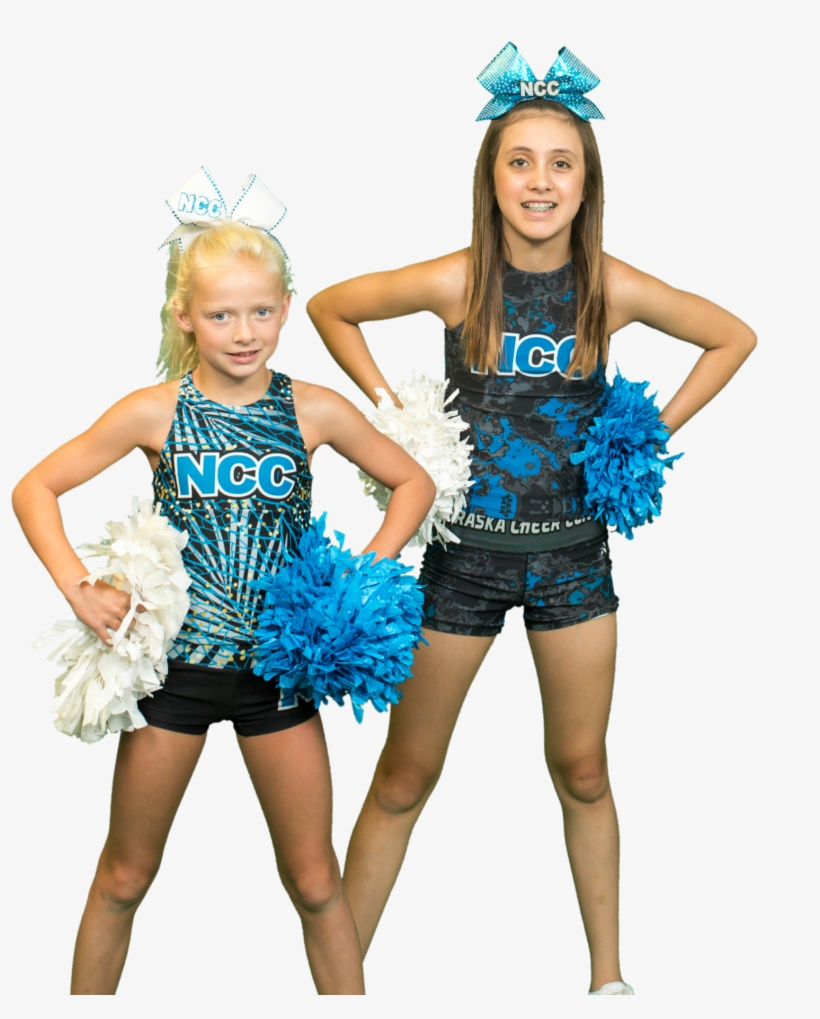 Six Weeks Of Cheerleading Classes For Just $49 - Pom-pom, transparent png #8365967