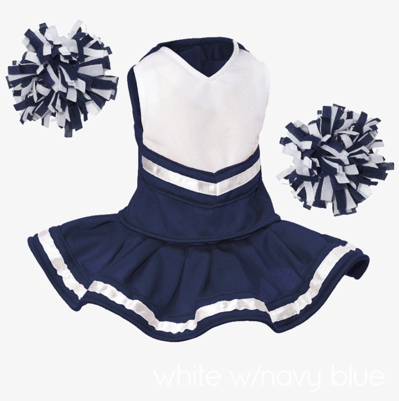 Bearwear Cheerleader Outfit - Cheerleader Outfit Green, transparent png #8366060