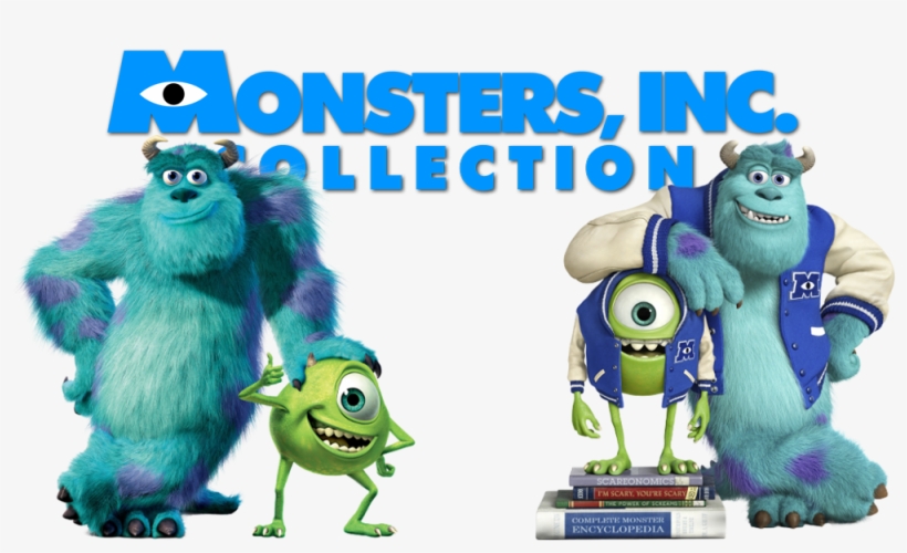 Download Collection Image Monster Inc Cartoon Characters Free Transparent Png Download Pngkey