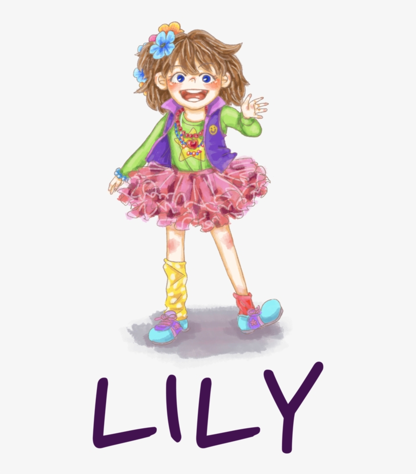 Lily, transparent png #8366114