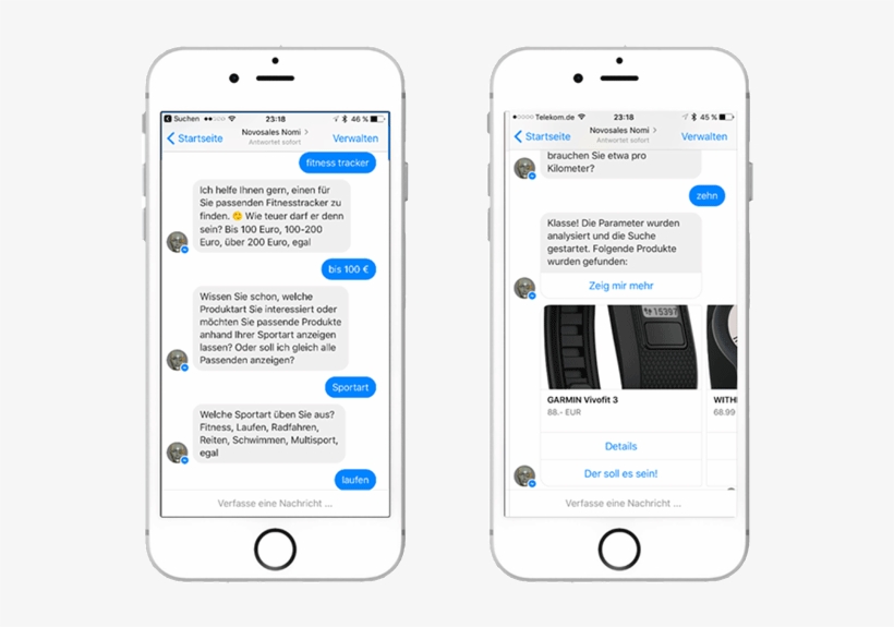 Messenger Chatbot Novomind Iagent - Customer Service Bots Transparent, transparent png #8366203