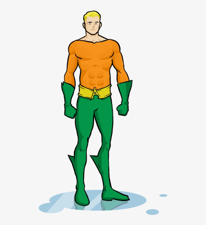 Aquaman, transparent png #8366240