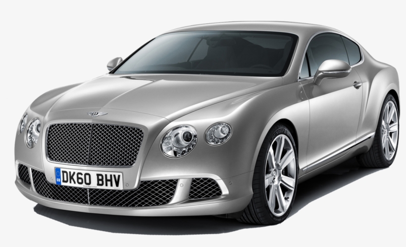 Bentley - Bentley Continental Gt Preço, transparent png #8366297