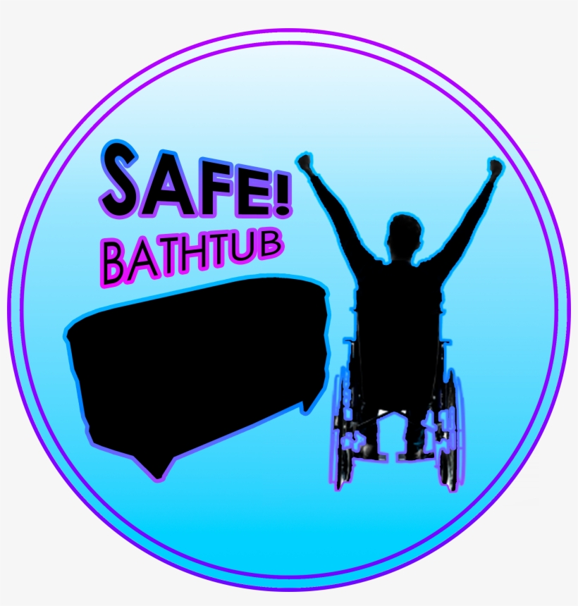 Safe Bath, transparent png #8366604