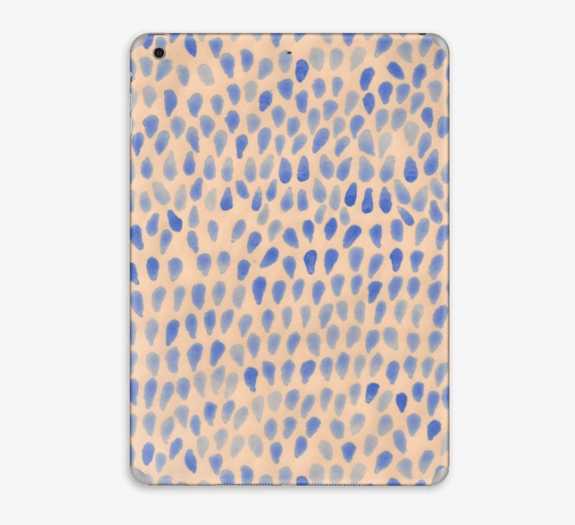Ipad Air Skin - Polka Dot, transparent png #8366921
