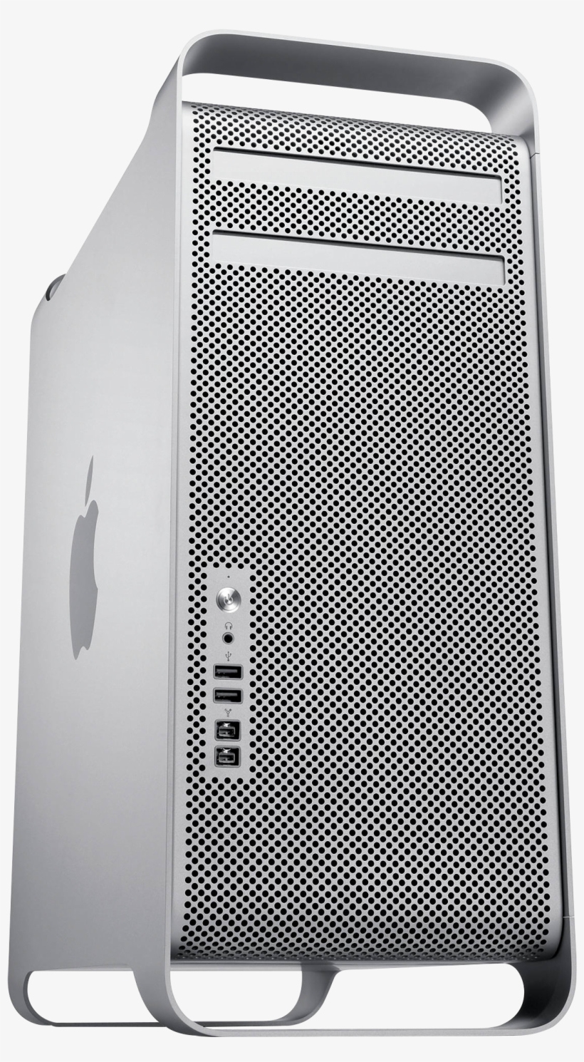 Download - Apple Mac Pro 4, transparent png #8366976