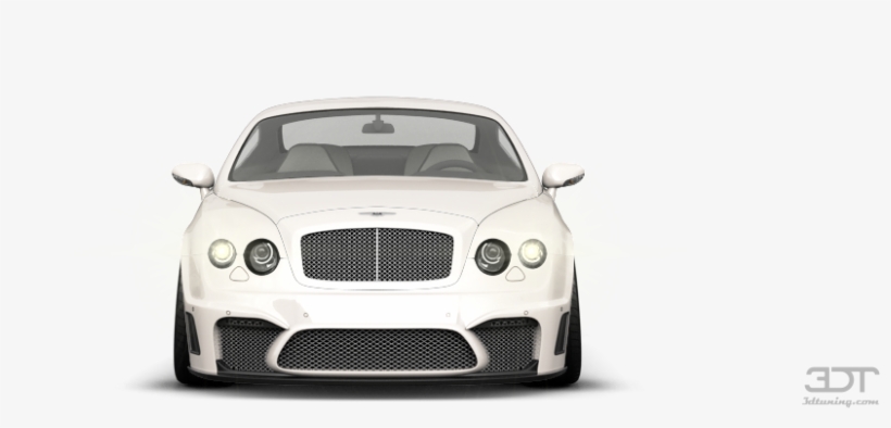 Bentley Continental Gt Fastback - Bentley Continental Gt, transparent png #8367122