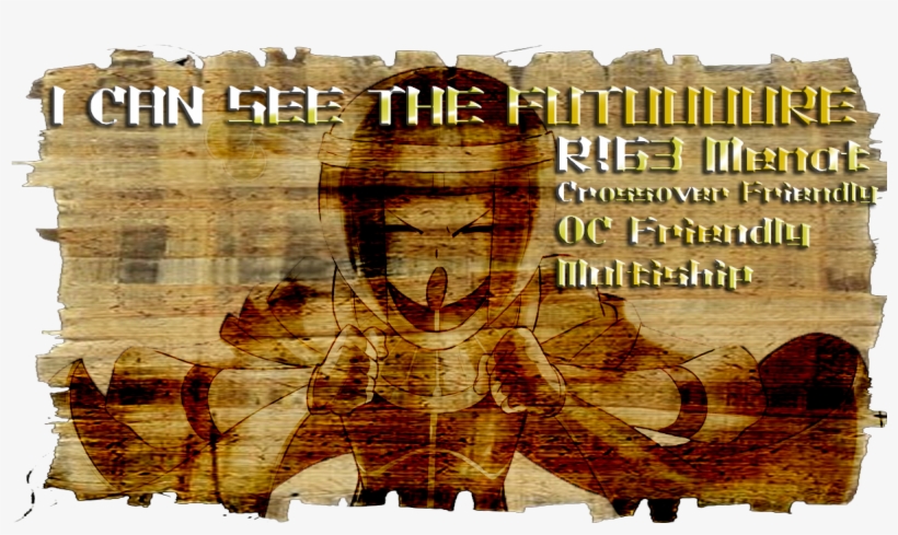 Genderbent Menat From Street Fighter V - Poster, transparent png #8367261