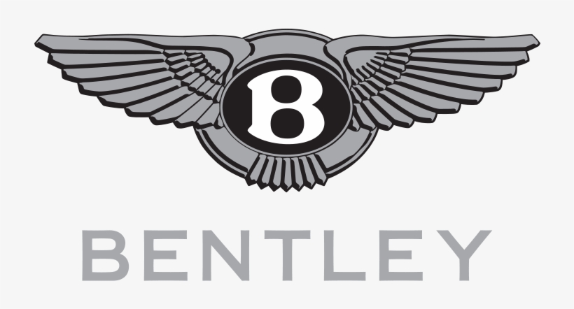 100 [ Bentley Logo Transparent ] - Bentley Motors Limited, transparent png #8367328