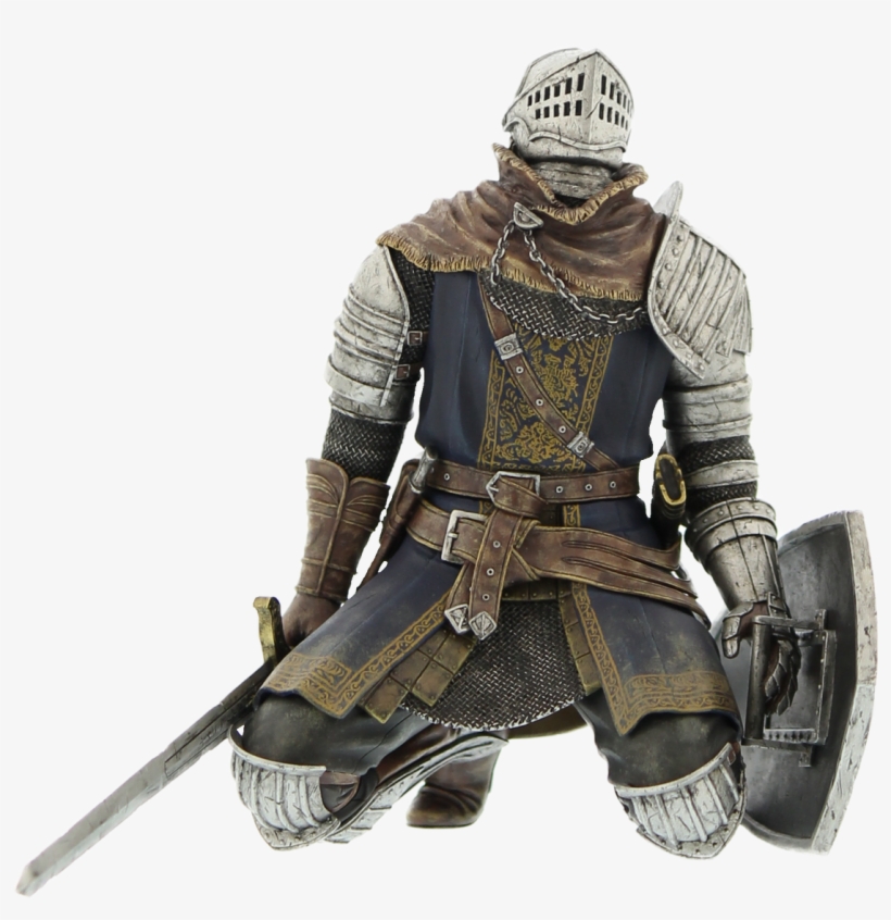 Tap To Expand - Dark Souls Sculpt Collection Vol4 Oscar Knight, transparent png #8367368