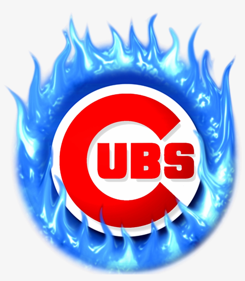 Chicago Cubs Logo, Chicago Cubs Baseball, Cubs Tattoo, - Chicago Cubs Dart Board, transparent png #8367481