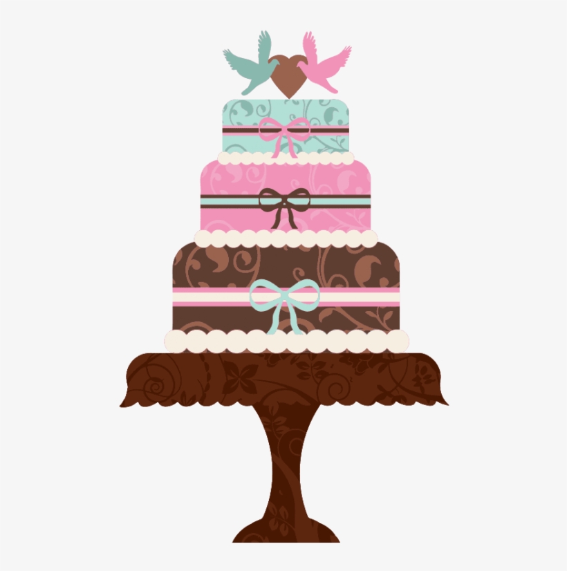 Free Png Download Wedding Cake Png Images Background - Torta De Bodas Png, transparent png #8367602