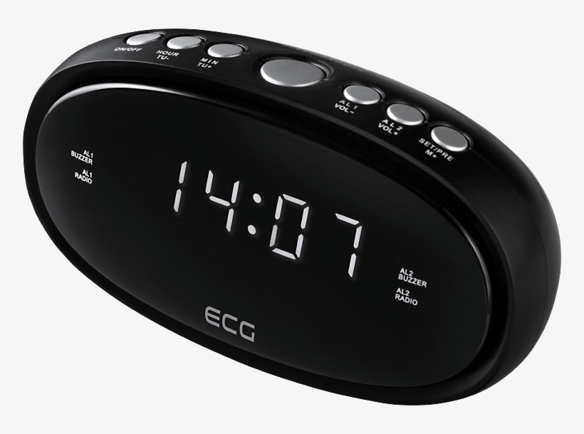 Alarm Clocks Your Way - Digital Clock, transparent png #8367807