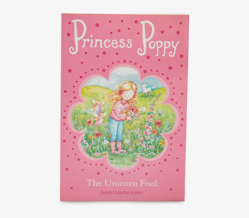 The Unicorn Foal - Princess Poppy: The Unicorn Foal, transparent png #8367814