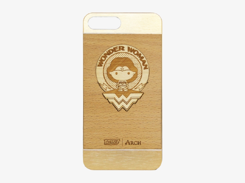 Wonder Woman - Mobile Phone Case, transparent png #8367885