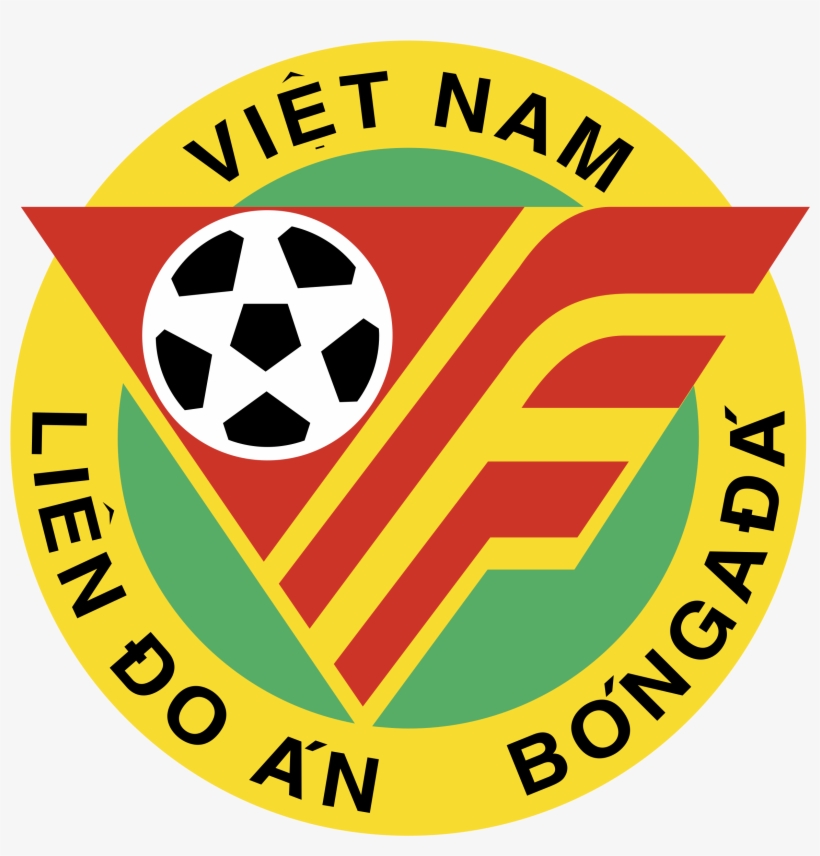 Vietnam Football Liga Logo Png Transparent - Vietnam Football Federation, transparent png #8368188