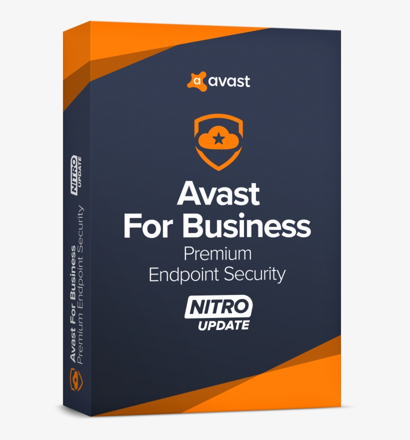 Business Premium Endpoint - Business Avast, transparent png #8368239