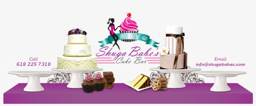 Shuga Babe's Cake Bar - Cake Decorating, transparent png #8368241