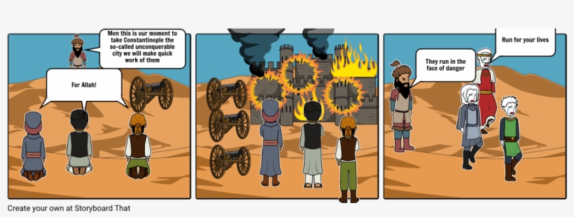 Muslim - Cartoon, transparent png #8368277