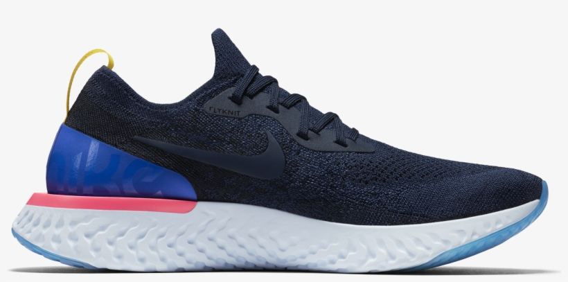 nike epic react transparent