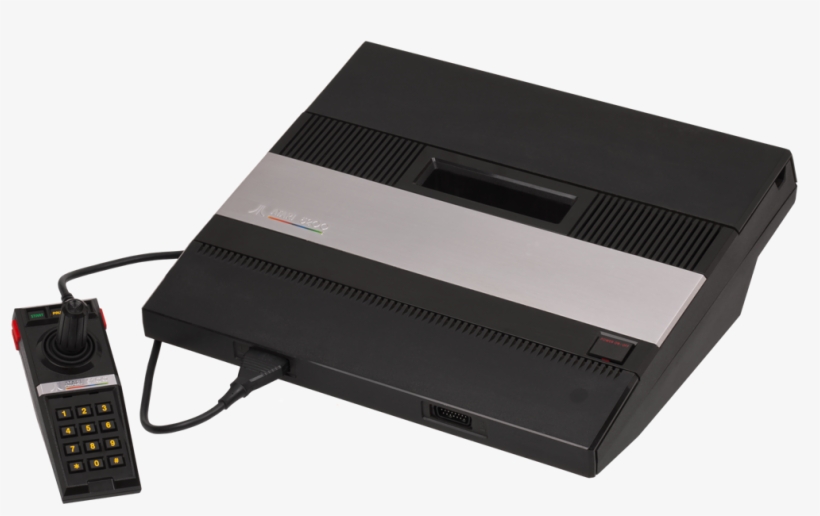 Atari 5200, transparent png #8368556