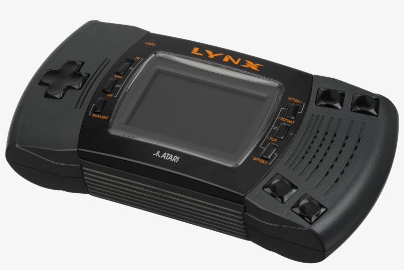 Lynx Encyclopedia Gamia Fandom Powered Wikia - Lynx Atari, transparent png #8368666