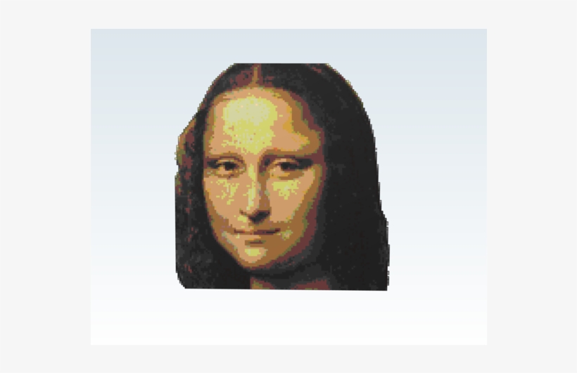 Mona Lisa D Art - Mona Lisa, transparent png #8368734