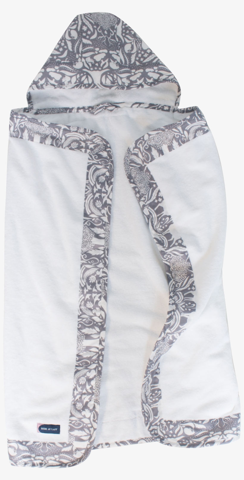 Woodland Baby Hooded Towel, transparent png #8369107