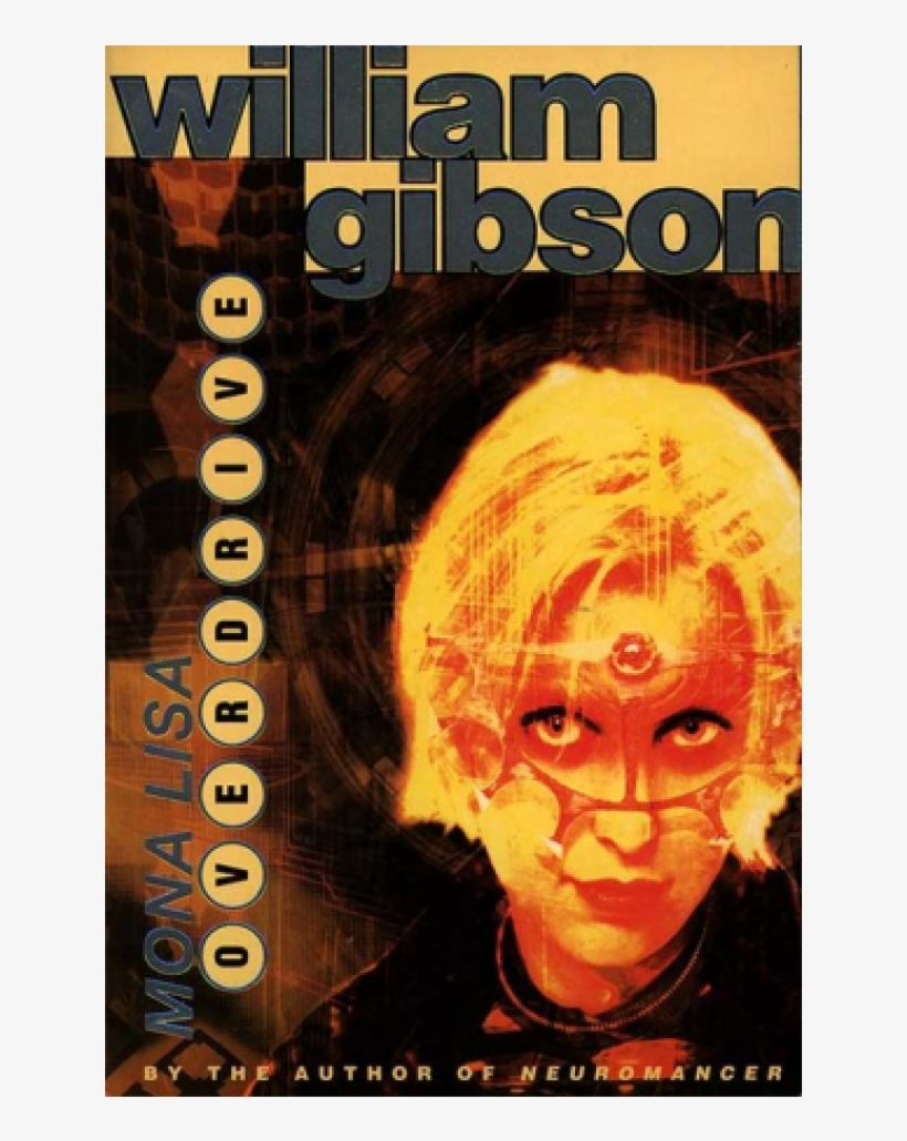 Please Note - Mona Lisa Overdrive Gibson, transparent png #8369225