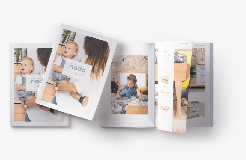 Catalogues Chambre Bebe - Scrapbooking, transparent png #8369272