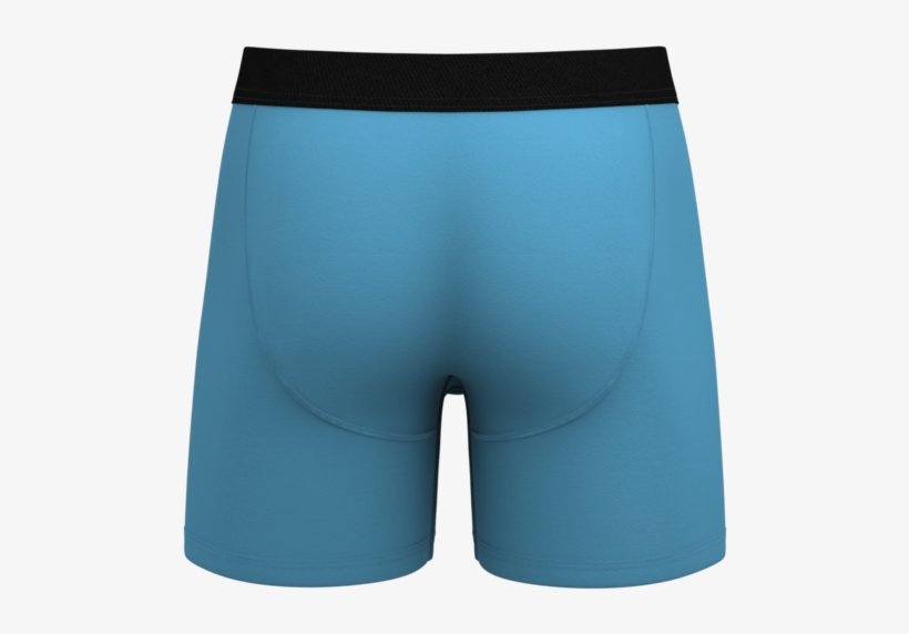The Blue Ball Effect Dusty Blue Ball Hammock Boxers - Undergarment, transparent png #8369632