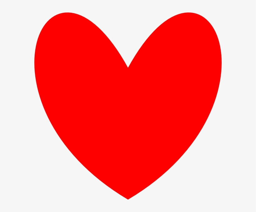 Orange Heart Png, transparent png #8369716