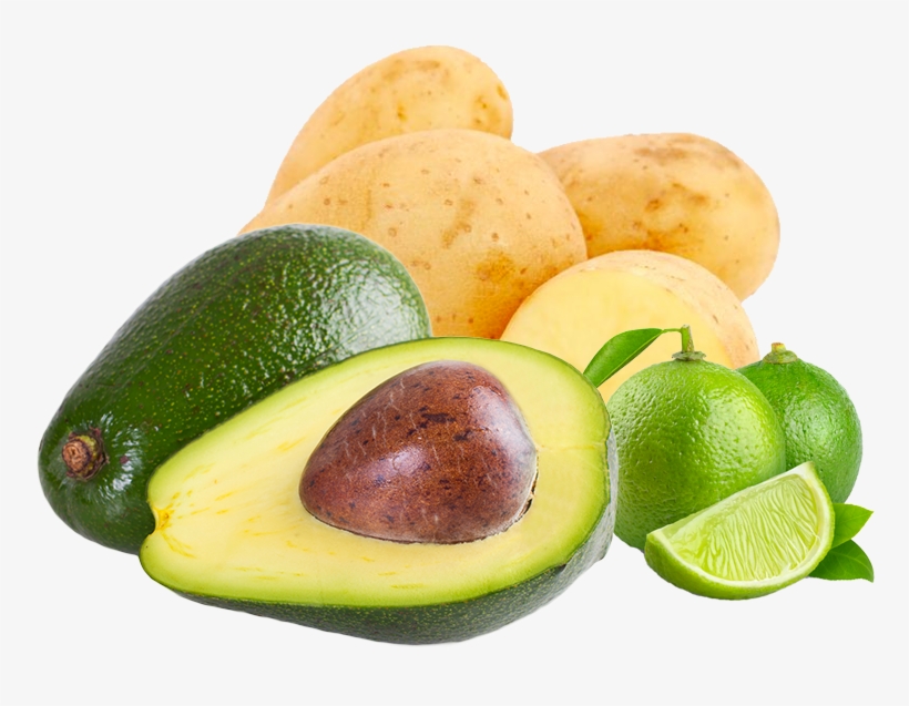 Somos Agricultores De Frutas Y Verduras De La Más Alta - ภาพ มะนาว Png, transparent png #8369831