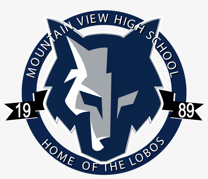 Mountain View High School - Vero Beach High School Logo, transparent png #8369943