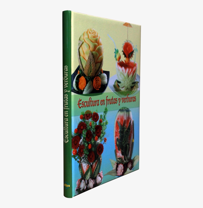 Escultura De Frutas Y Verduras - Garden Roses, transparent png #8370093