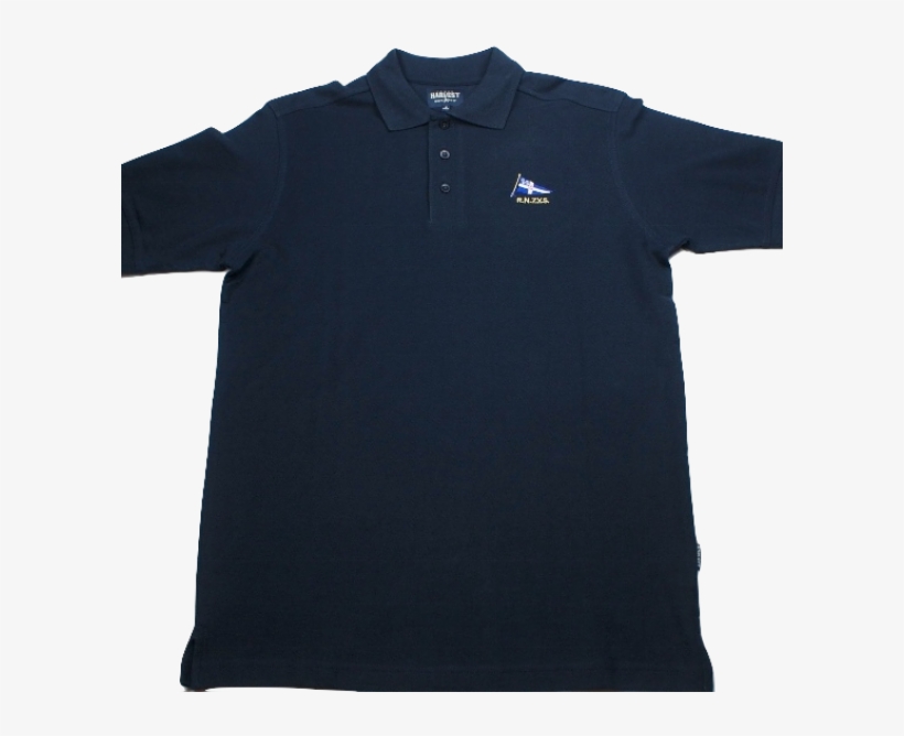 Navy Polo 70 63 - Polo Shirt, transparent png #8370095