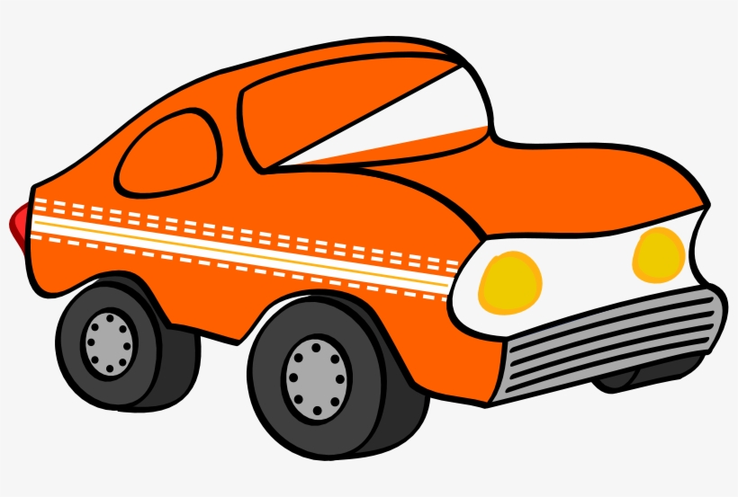 Car Png Animated Clipart Side View Drawing Pictures - Hot Wheel Clipart Car Png, transparent png #8370345