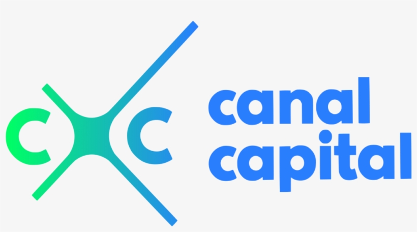 Canal Capital Entrevista Con Directora Científica De - Electric Blue, transparent png #8370437